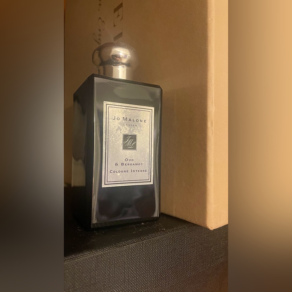 Jo Malone London Oud & Bergamot Fragrance 3.4oz/100ml